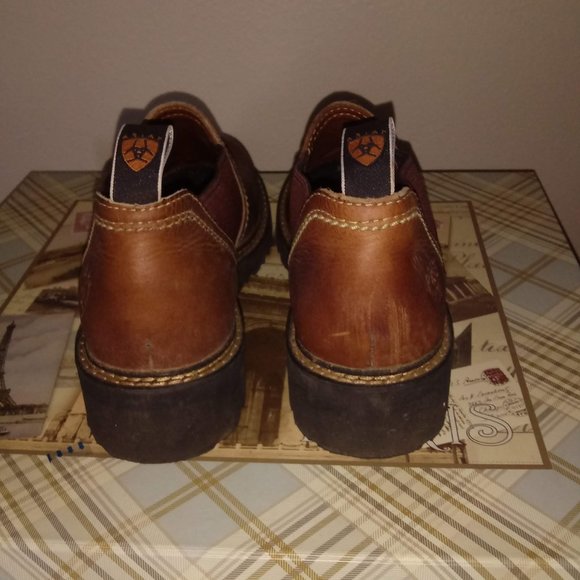 Ariat Low Boots - Picture 3 of 6